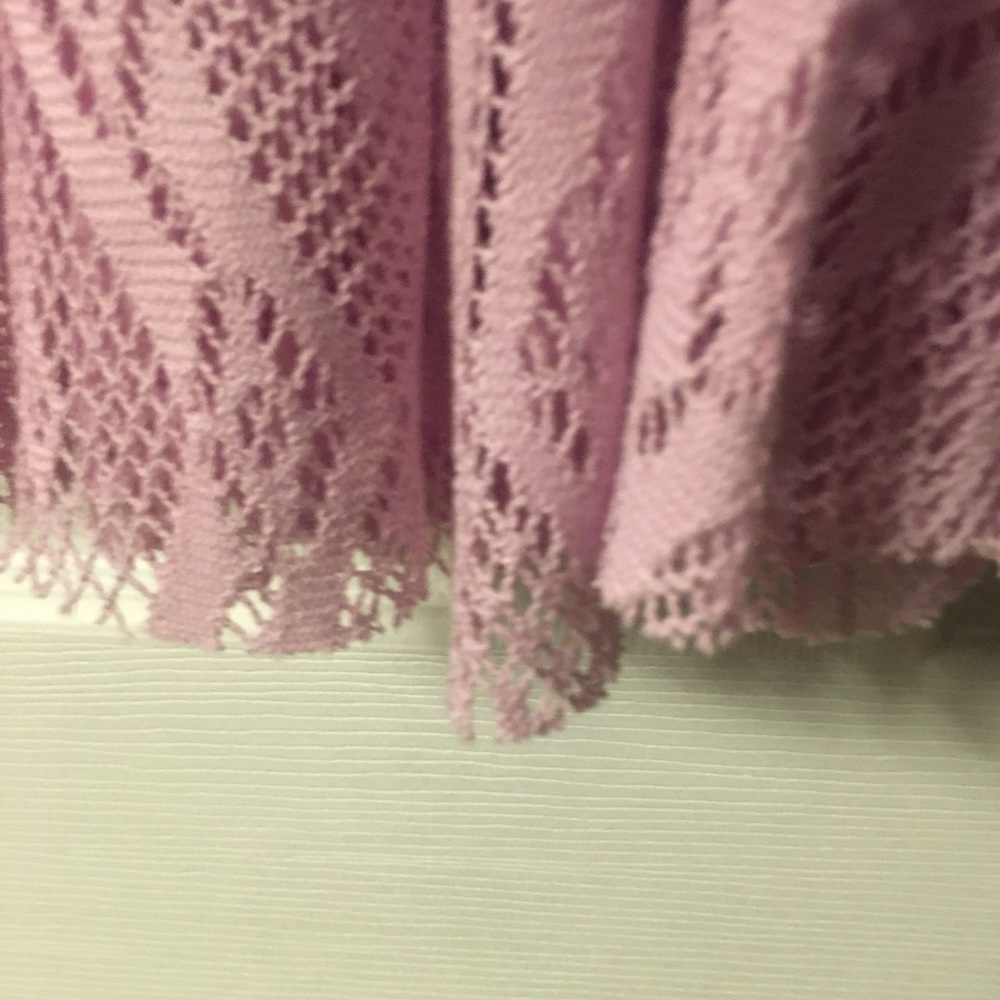 Free People Rock Candy Lace A-line Wisteria Dress - Picture 4 of 8